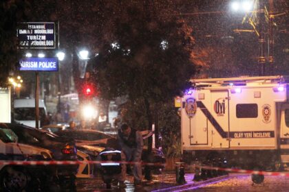 Representational Image: A site in Istanbul