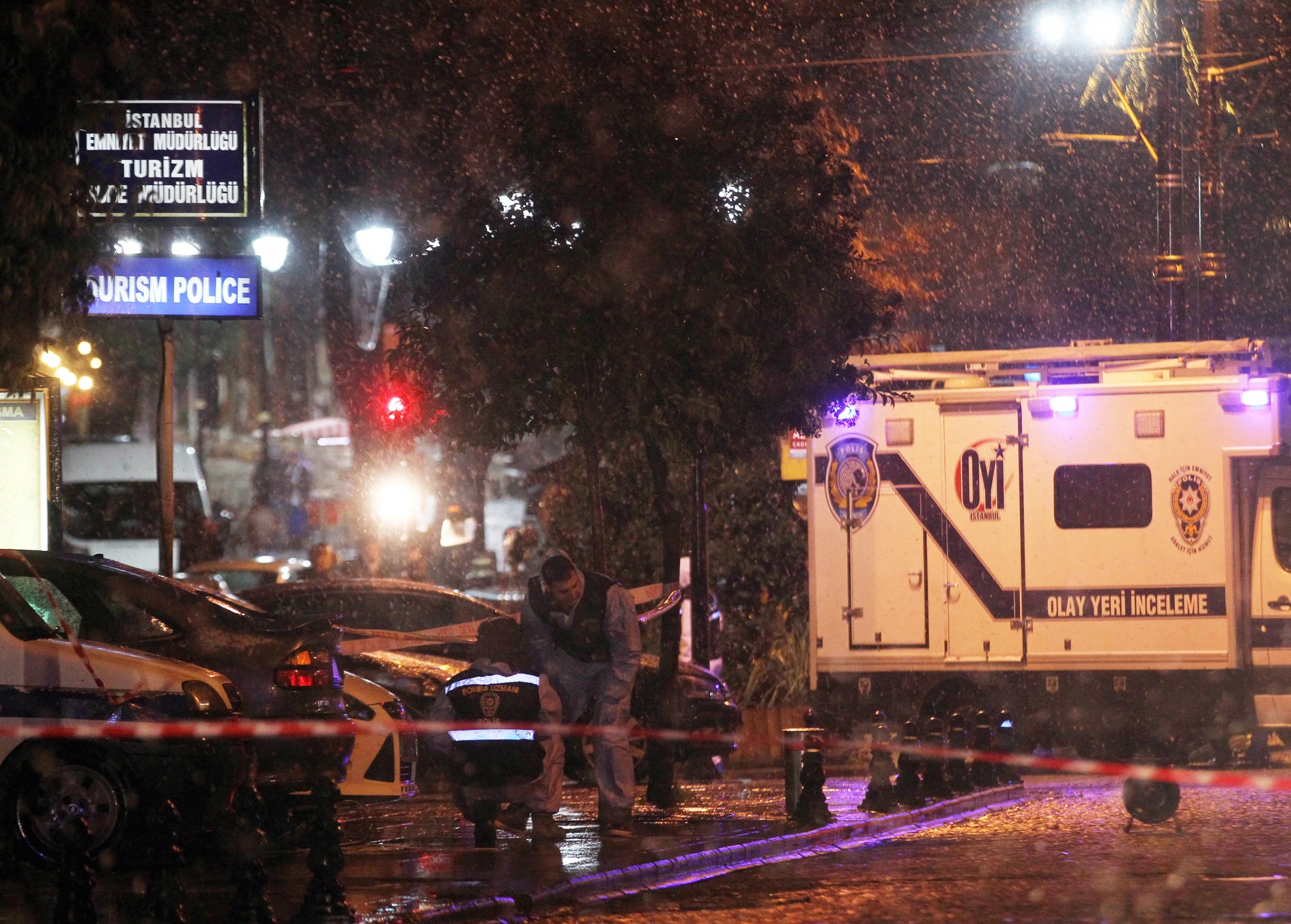 Representational Image: A site in Istanbul