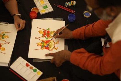 Fourth edition of India Craft Week from 20 to 23 October