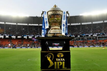IPL Trophy