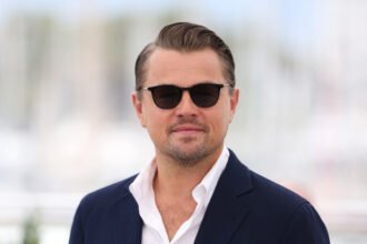 Hollywood star Leonardo DiCaprio