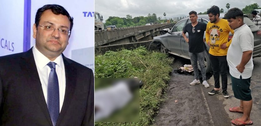Cyrus Mistry perishes in Maha road crash
