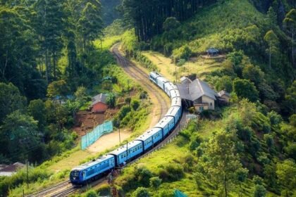 Majestic train journeys to witness the beauty of Southern India
