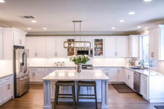 A Guide to Colourful Kitchen