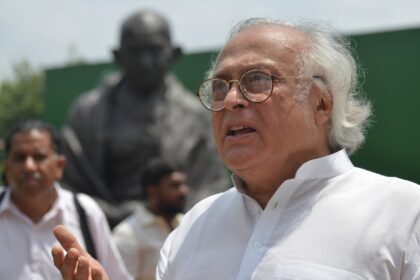 Congress MP Ranjeet Ranjan