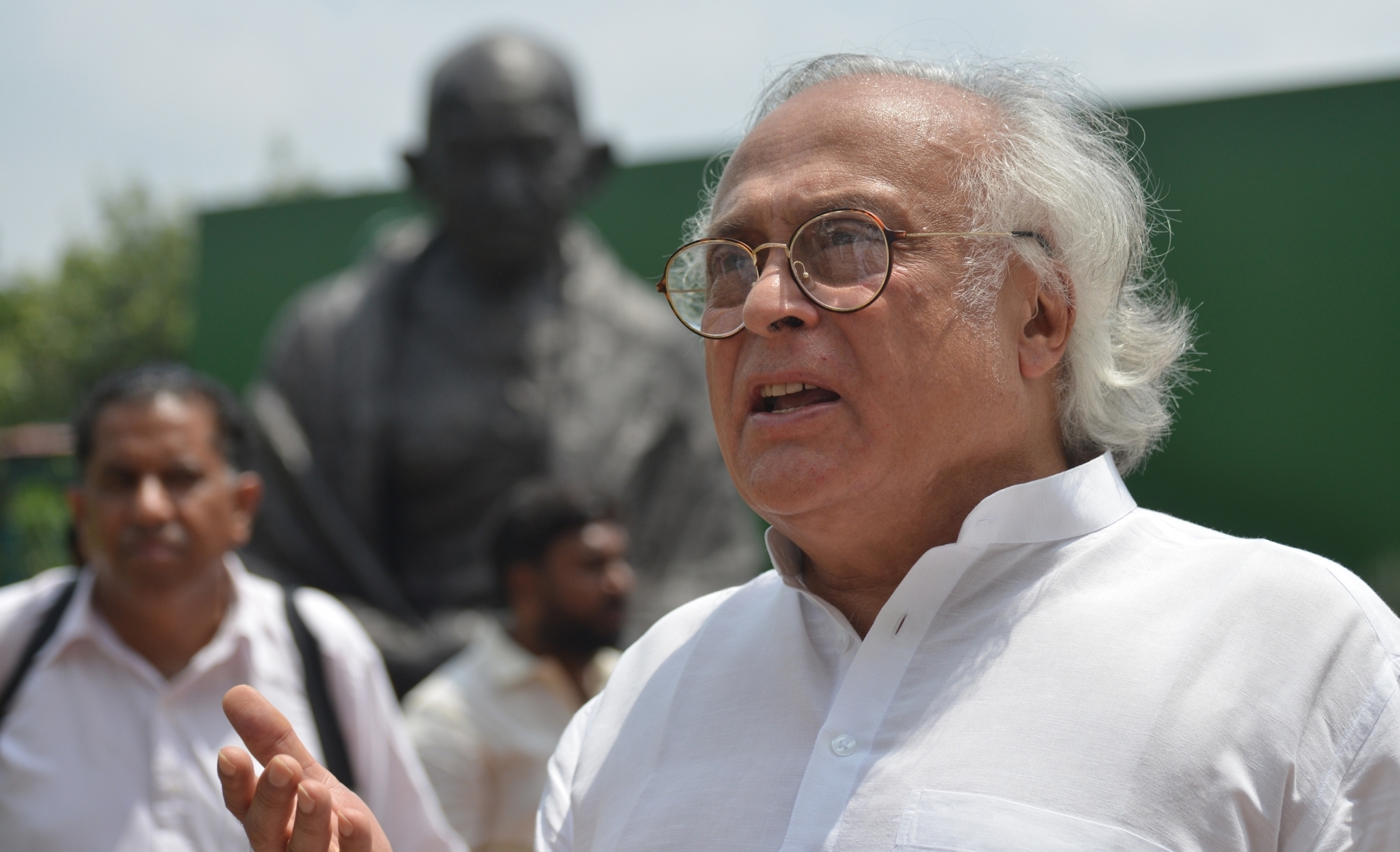 Congress MP Ranjeet Ranjan