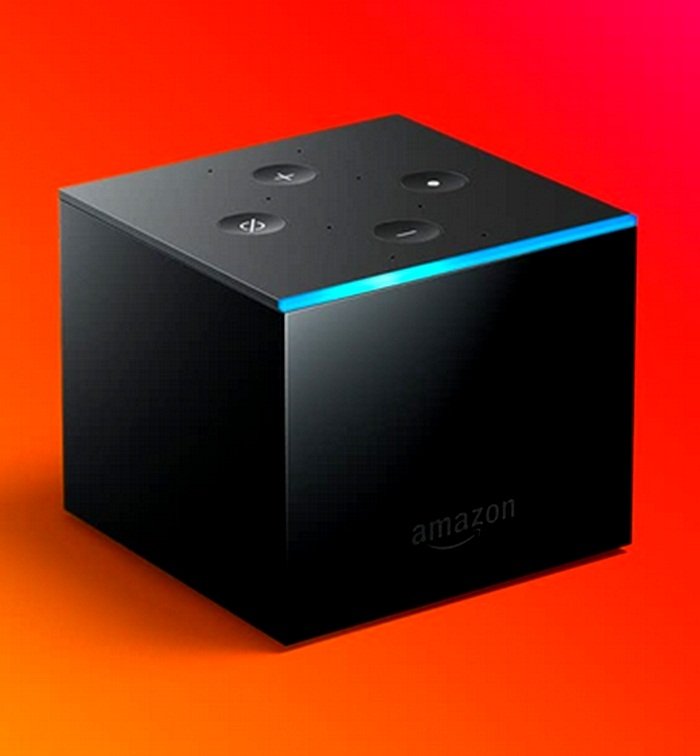 Amazon unveiled next-gen Fire TV Cube in India