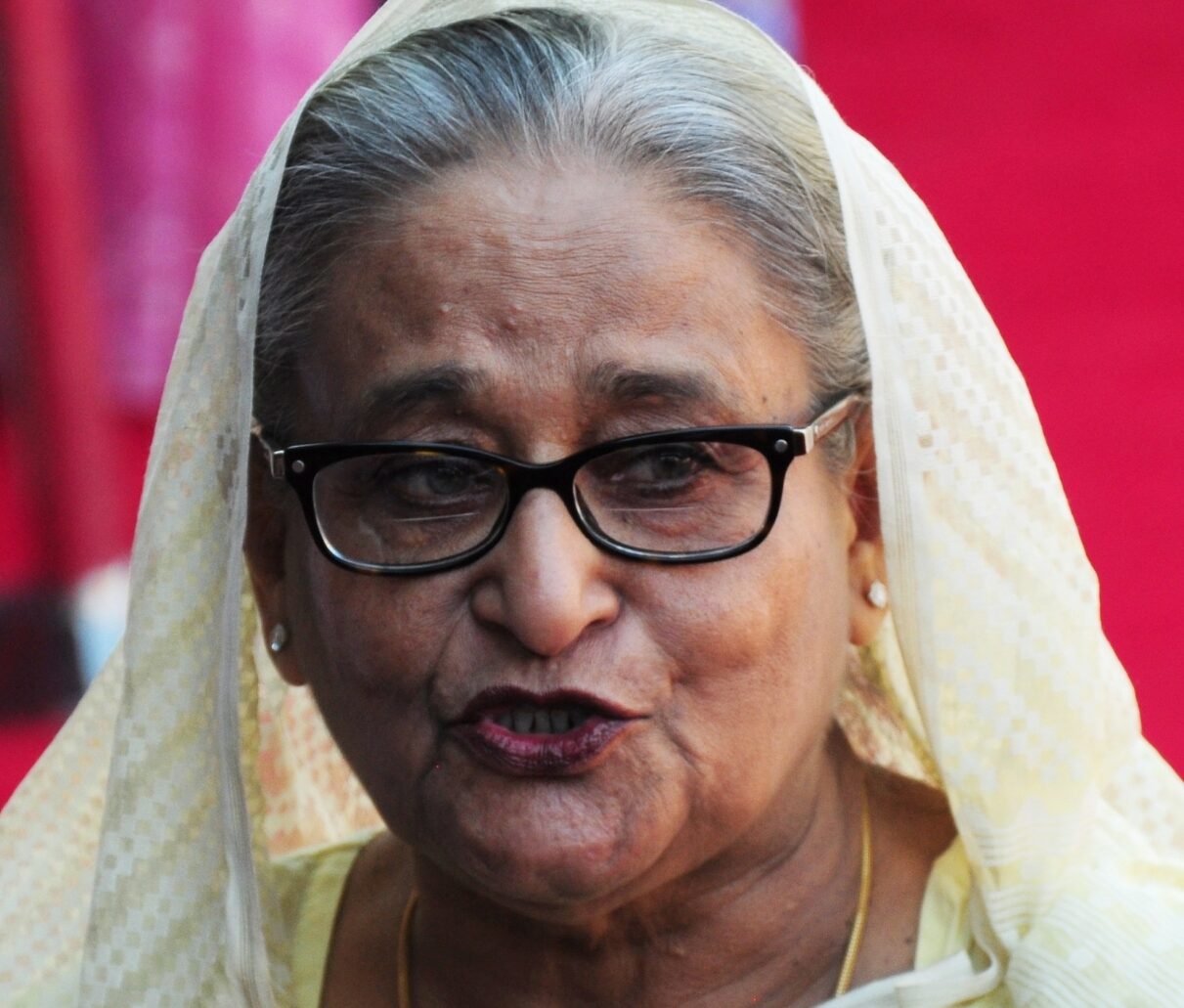 Bangladesh Prime Minister Sheikh Hasina