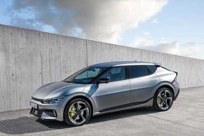 Kia EV6 GT