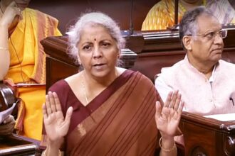 Nirmala Sitharaman