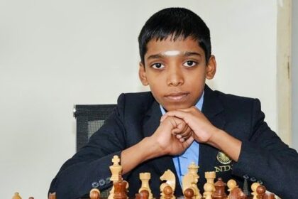 Praggnanandhaa