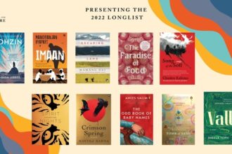 JCB Prize for Literature announces its 2022 Longlist
