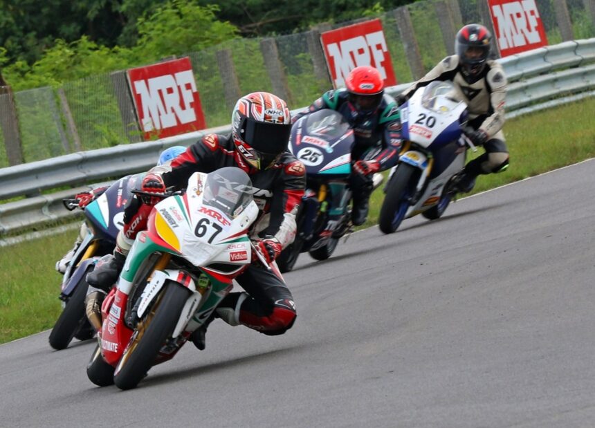 Stage set for National 2W Racing Championship finals