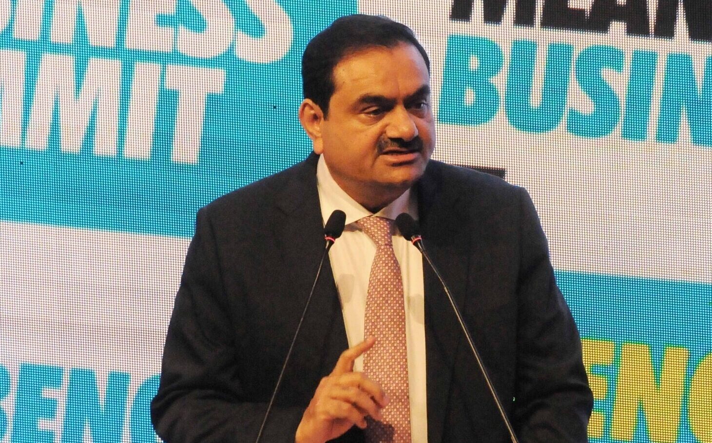 Adani Group Chairman Gautam Adani