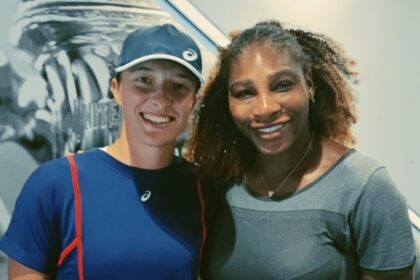 Top seed Swiatek defeats American Davis to secure US Open fourth-round spot