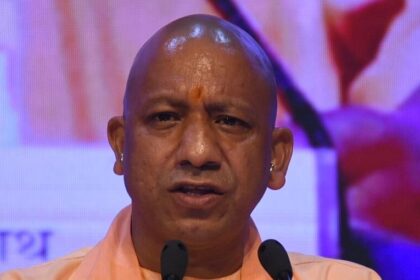 Uttar Pradesh Chief Minister Yogi Adityanath