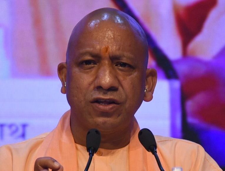 Uttar Pradesh Chief Minister Yogi Adityanath