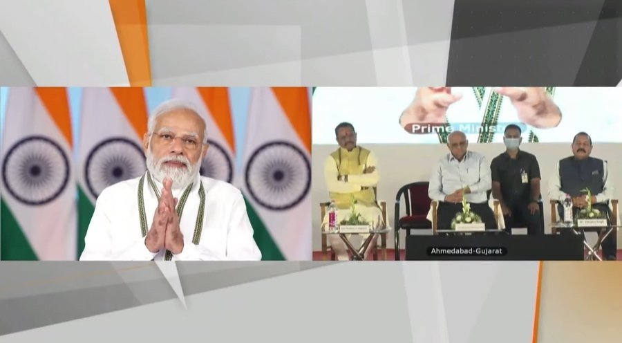 Prime Minister Modi made the observation while inaugurating 'Centre-State Science Conclave' in Ahmedabad via video-conferencing
