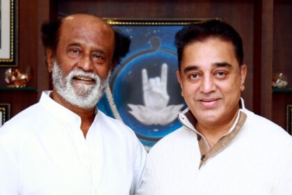 Rajinikanth, Kamal Hassan