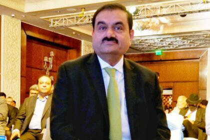 Adani Group Chairman Gautam Adani