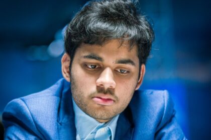 Arjun Erigaisi