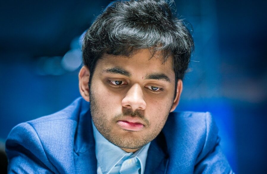 Arjun Erigaisi