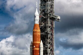 Artemis I Moon mission