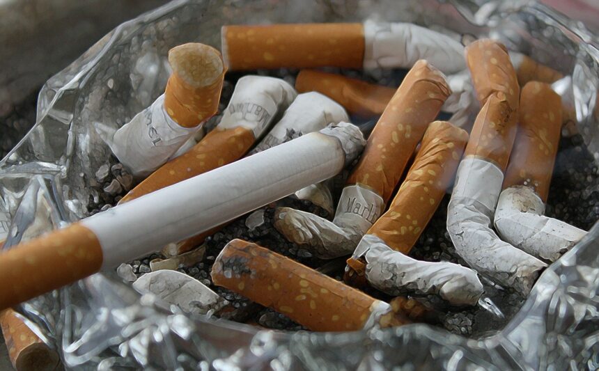 Ashtray
