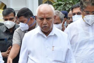 B. S. Yediyurappa