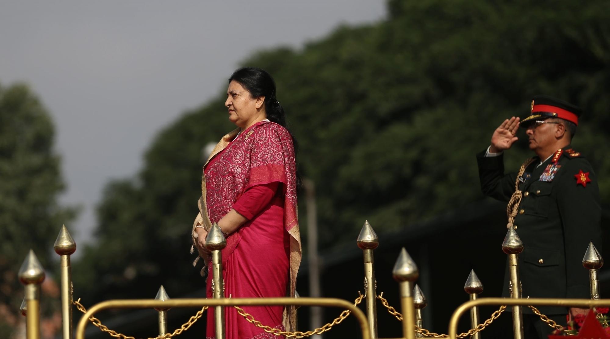Bidhya Devi Bhandari
