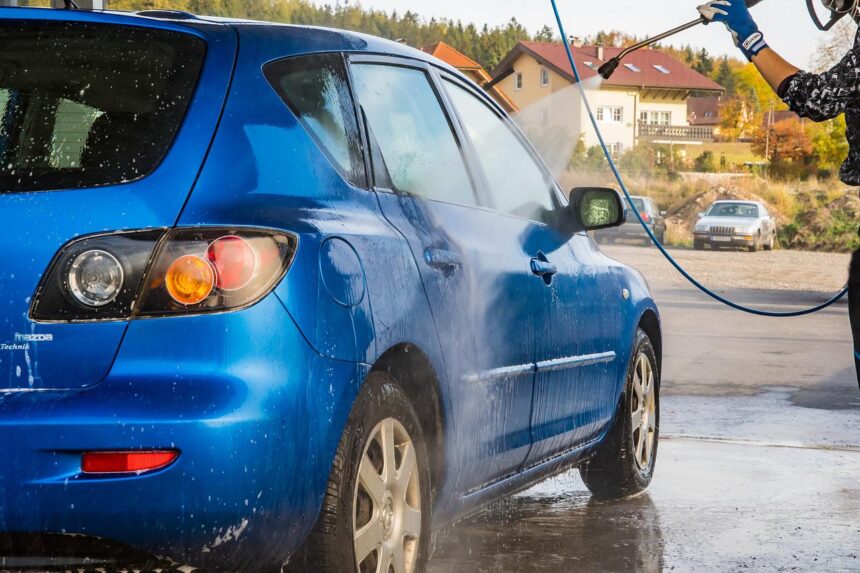 Car wash
