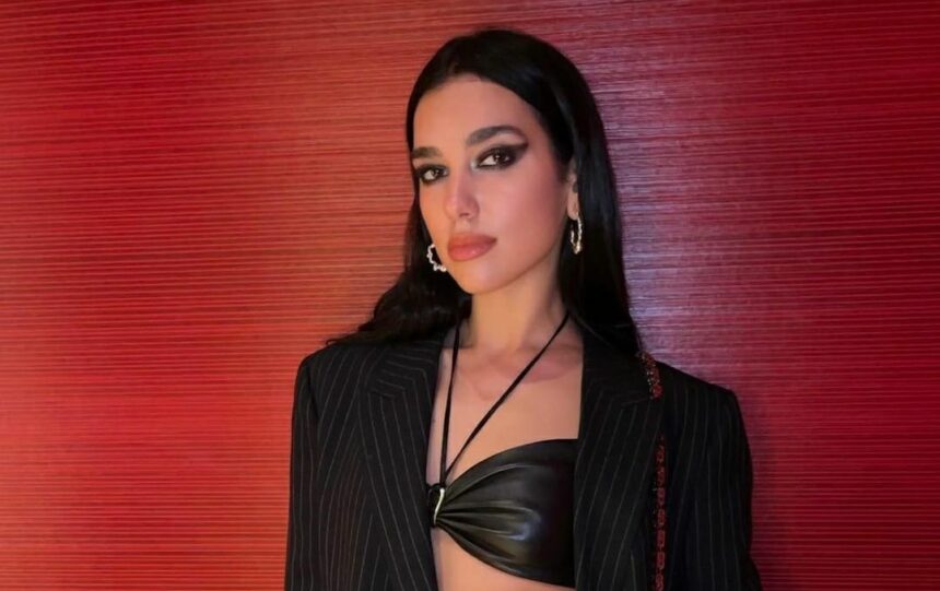 Dua Lipa