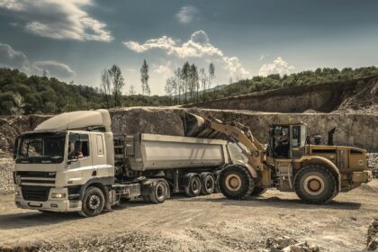Excavator