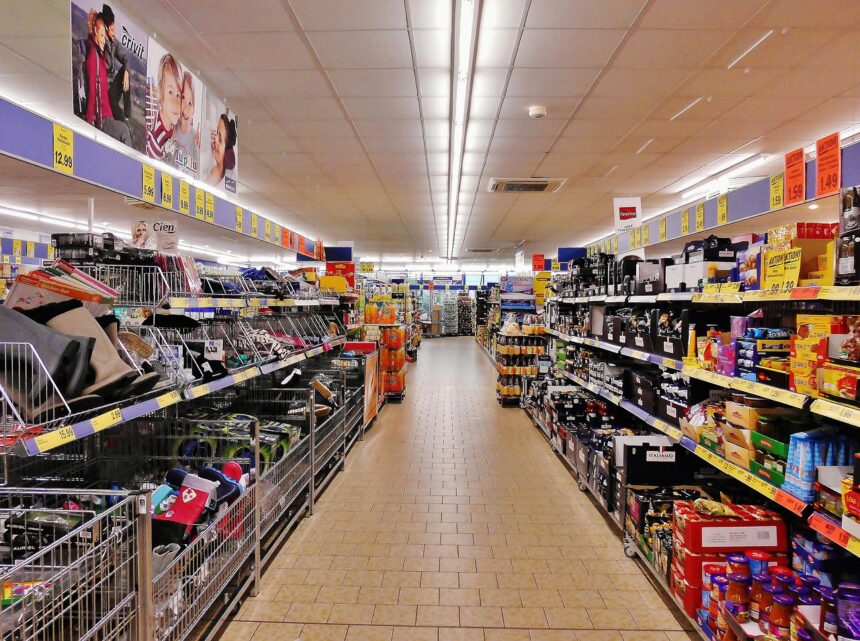 FMCG goods
