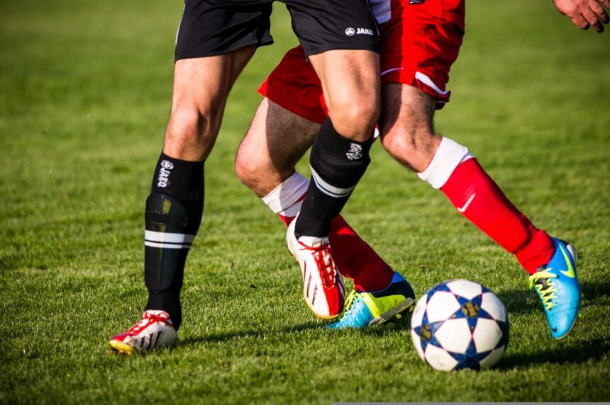 Football match