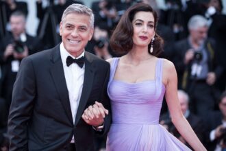 George Clooney