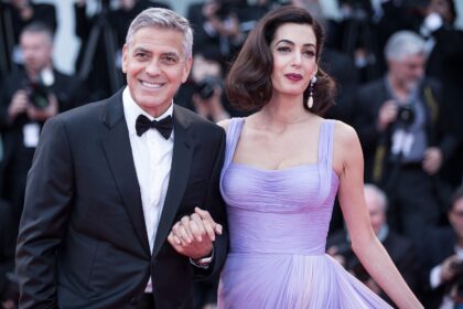 George Clooney