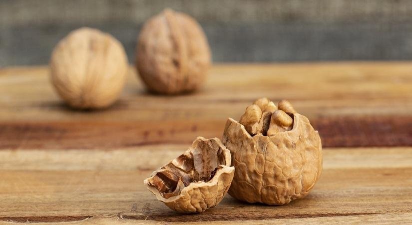 Get power-packed with walnuts