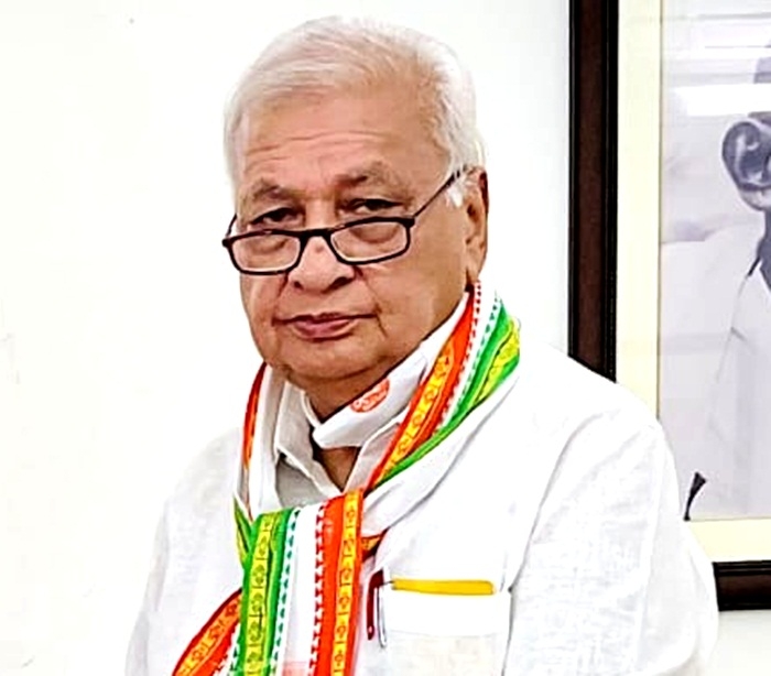 Governor Arif Mohammed Khan