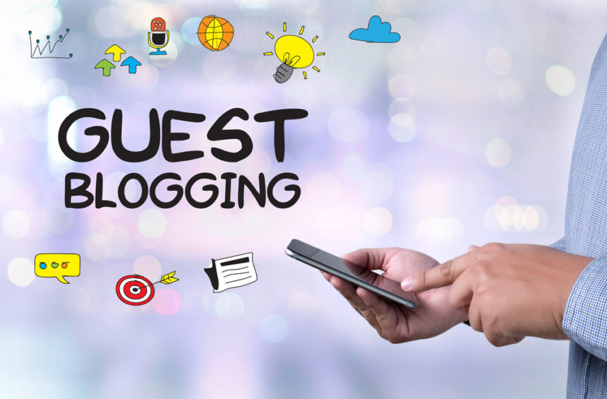 Guest Blogging