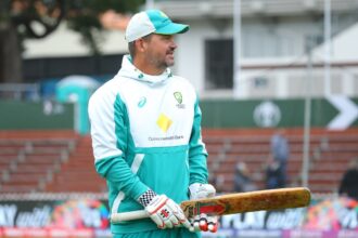 Had a feeling Eoin Morgan could quit, so hired Matthew Mott as white-ball coach Rob Key