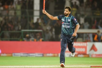 Haris Rauf