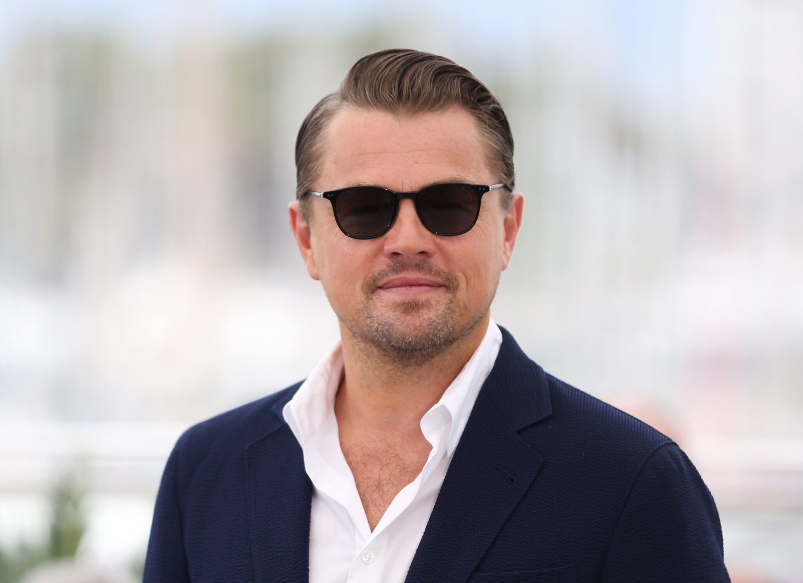 Hollywood star Leonardo DiCaprio