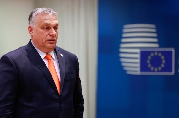 Hungarian Prime Minister Viktor Orban