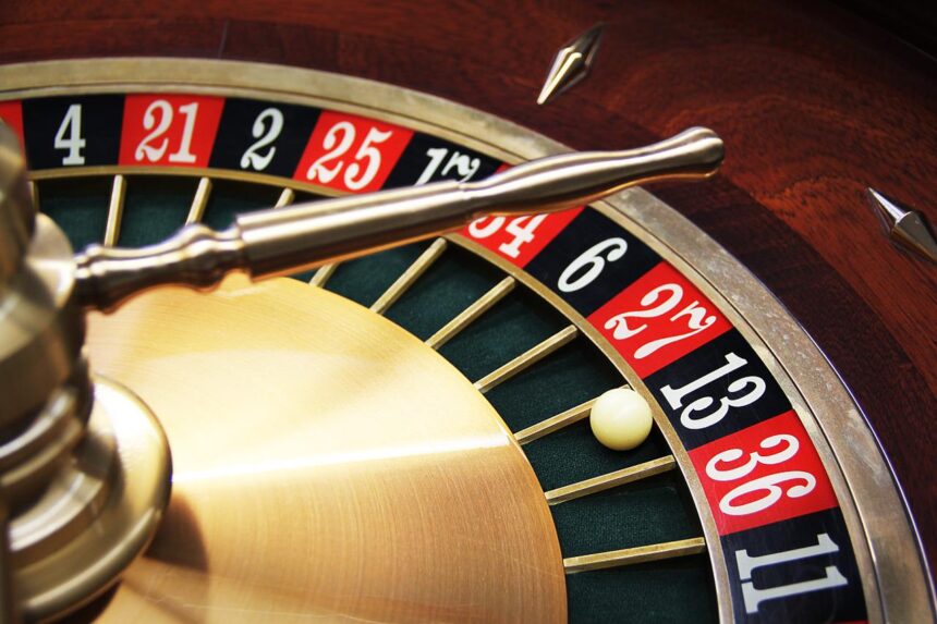 Indian casino