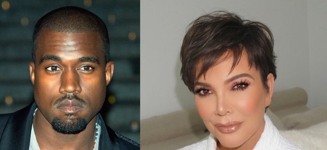 Kanye West reveals why he changed his Instagram picture to Kris Jenner