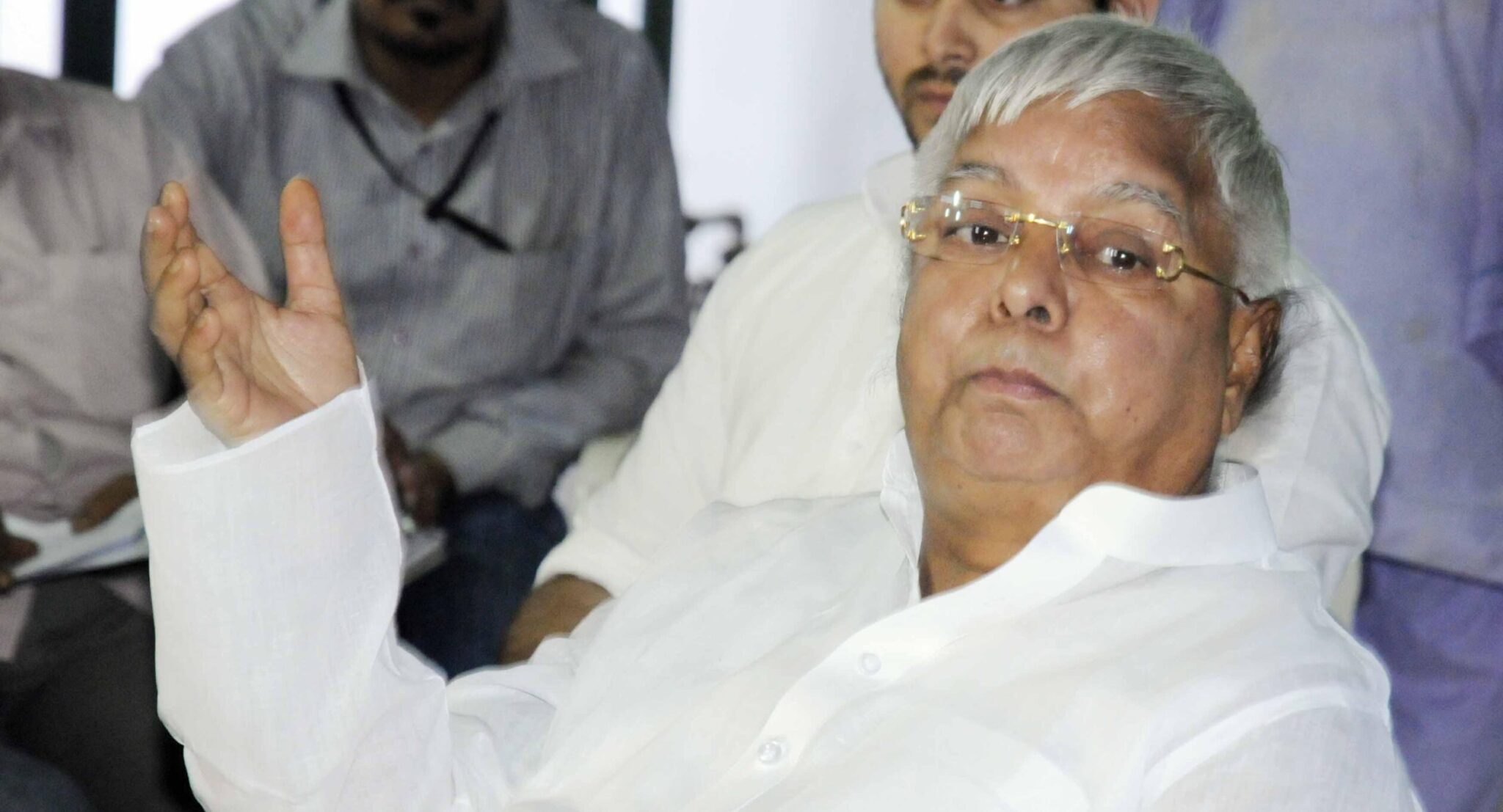 Lalu Yadav