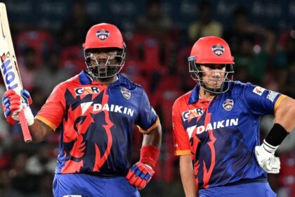 Legends League Cricket