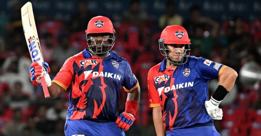 Legends League Cricket