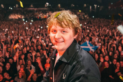 Lewis Capaldi